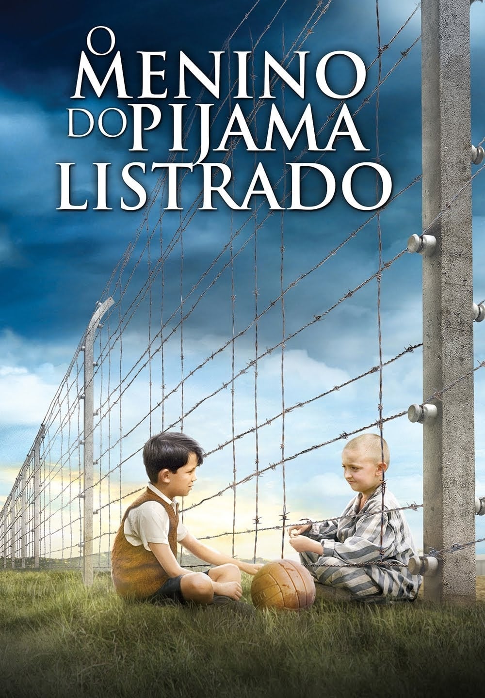 O Menino do Pijama Listrado